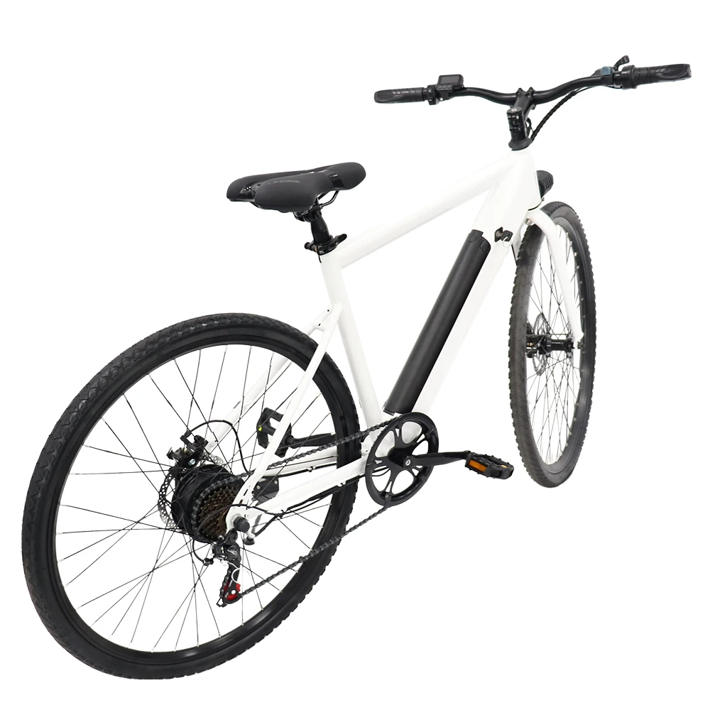 Ebike M019 27 5 дюймов Электрический гибридный велосипед 500 ватт 250 Ватт Европейский склад Вт Великобритания