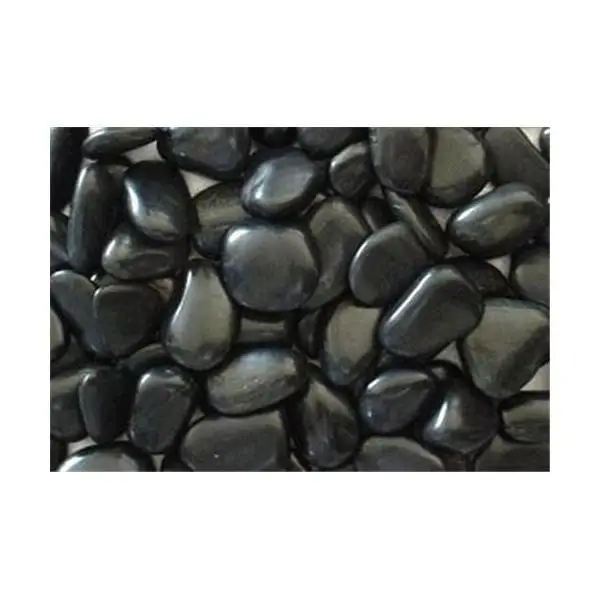 Engraved River Pebble Stone