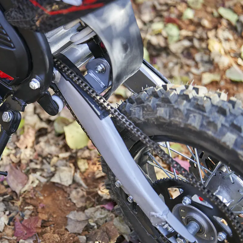 Highper 2024 New 2 KW 60V Off Road Electric Motorcycle Electric Dirt Bike