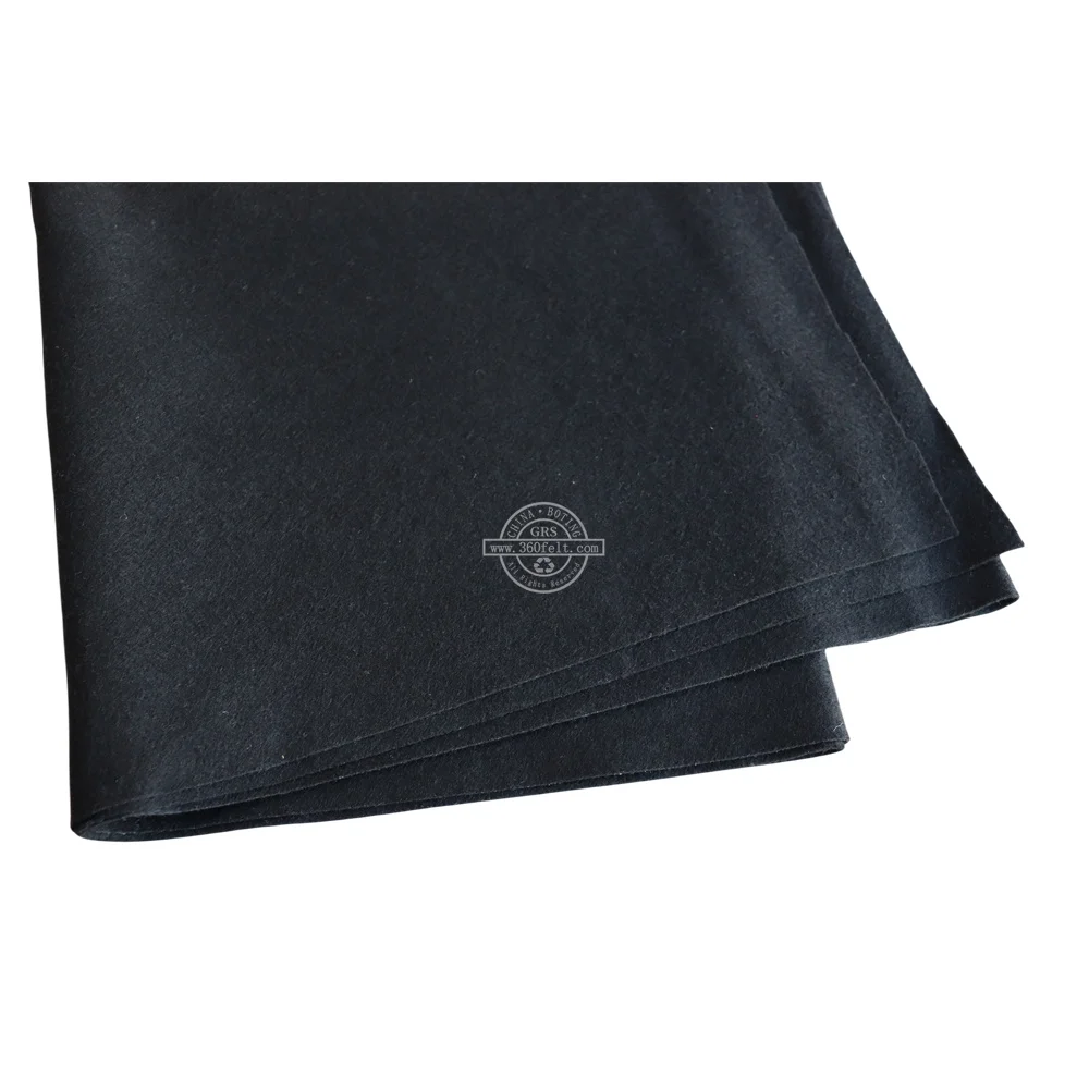 Eco Friendly Clothing Feltundercollar felt