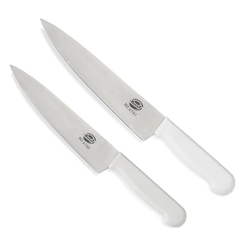 Высококачественный Острый кухонный нож из нержавеющей стали, нож для мясника, нож для фруктов