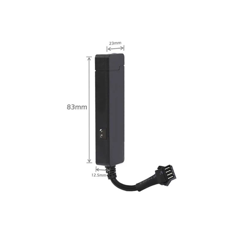 Real Time Tracking Mini size Motorcycle Ios Android APP GPS Locator for Vehicle GPS Tracker