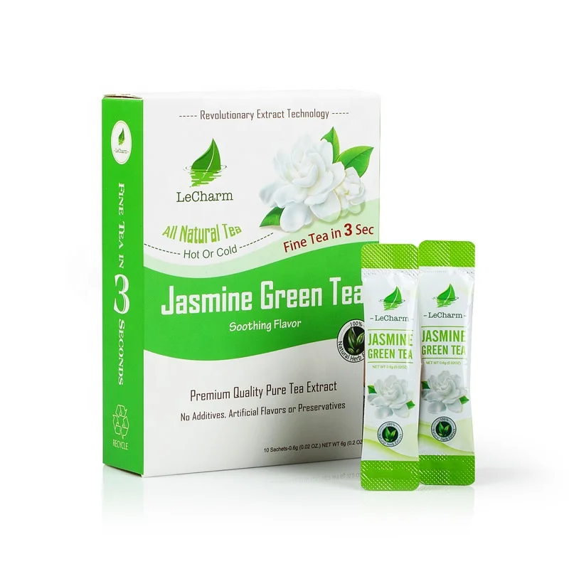 China Tea Supplier Jasmine Scented Green Tea Powder Extract