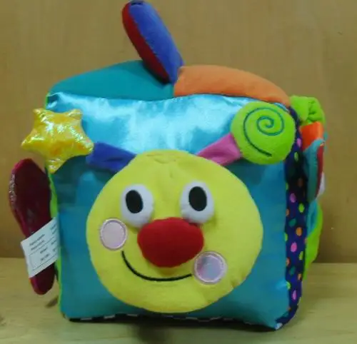 Сумка украшения игрушки для кукол радуга новинка Рождественская сумка брелок елки смешанный цвет дизайн упаковки