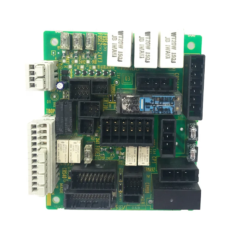 Original And New From Japan Fanuc Main Board A20B-2005-0150 Machine Control