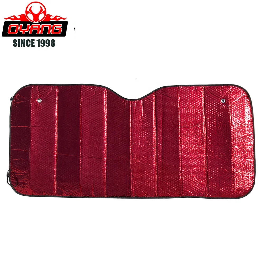 Складной автомобильный солнцезащитный козырек с логотипом на заказ