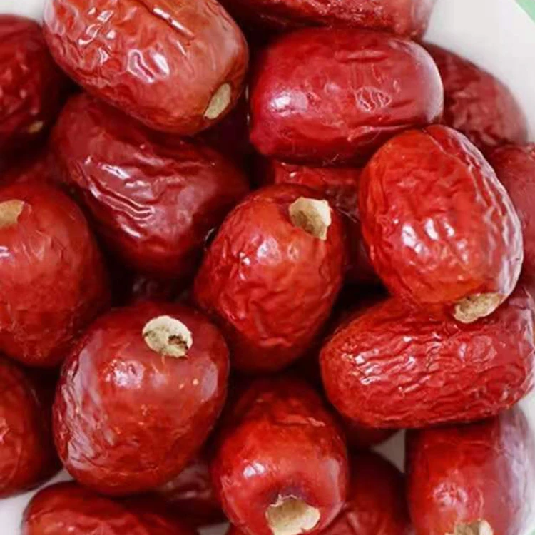Factory Wholesale High Quality Dry Red jujube dates