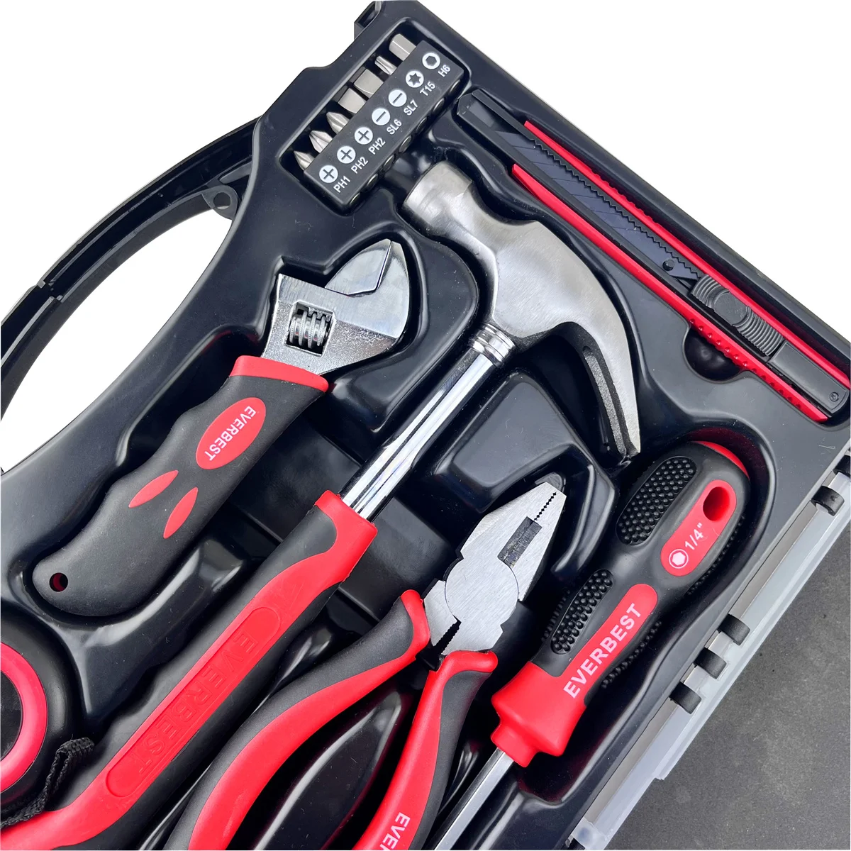 13 в 1, качественный домашний Профессиональный инструмент для ремонта дома, набор магнитных шуруповертов с большим крутящим моментом для домашнего ремонта, набор бытовых инструментов