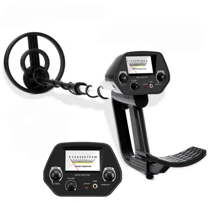 2022 New Waterproof Underground Handheld Metal Detector Gold Adjustable Sensitivity Metal Detectors