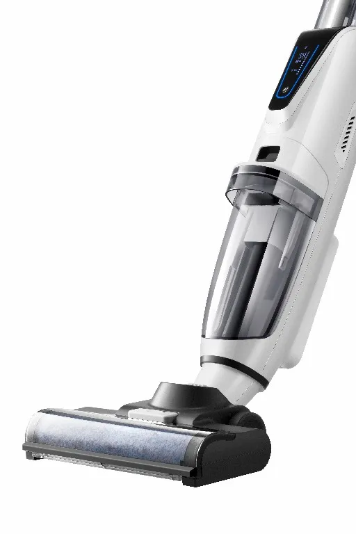 Power Tool AI Voice Broadcast Stand Custom Color Floor Scrubbers floor washer wet and dry