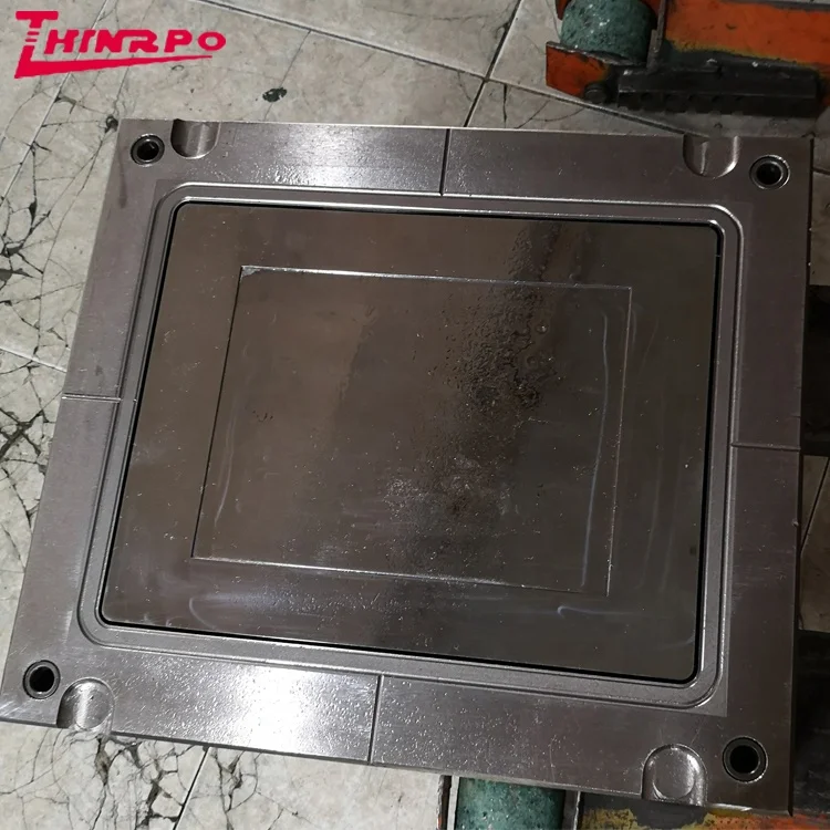 OEM rubber injection mould plastic and rubber double color parts of overmolding mould maker