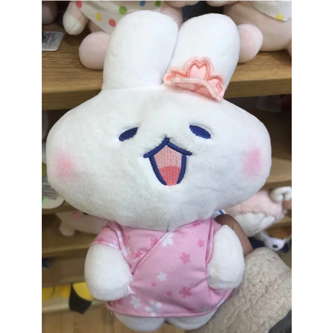 
My Melody Rabbit Plush Toy Ribbon For Girl Gift 