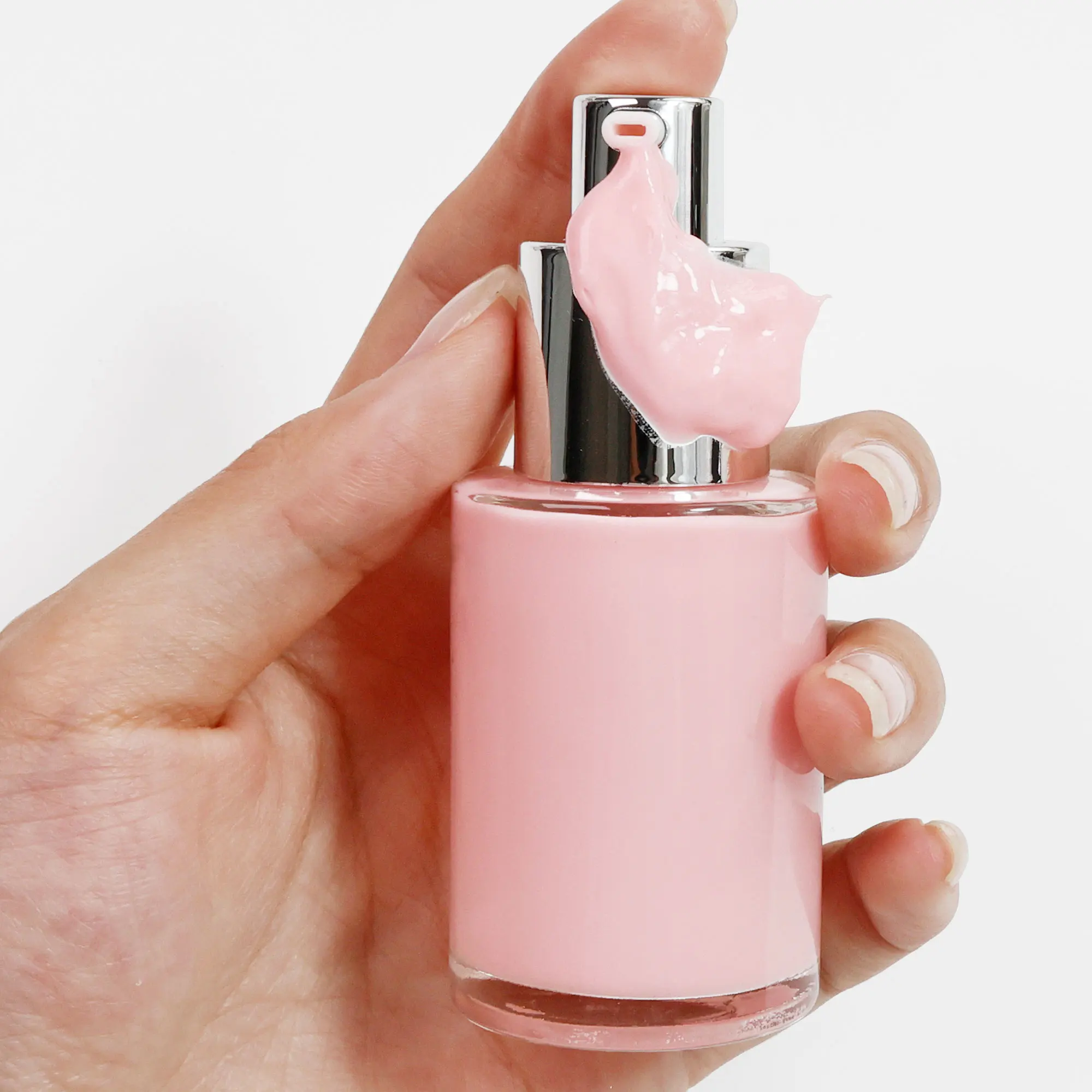 Cruelty Free Custom Logo Face Primer Foundation Base Makeup Face Base Moisturizing Primer