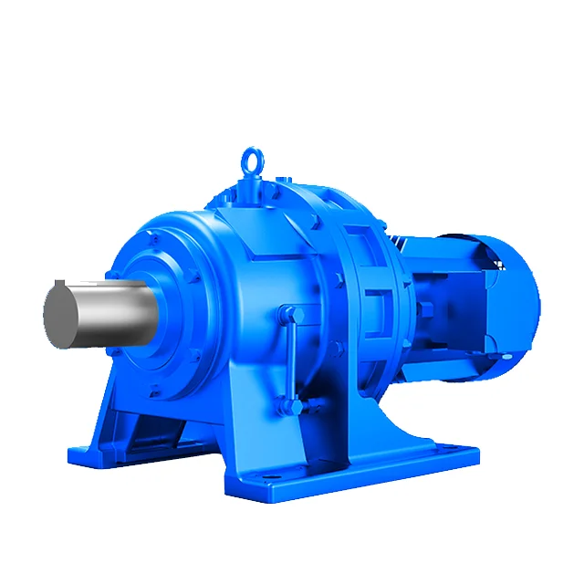 XW series planetary cycloidal pinwheel gear speed reducer gearbox for sale