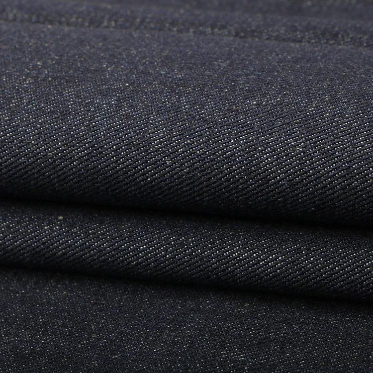 High Quality Elasticity Denim Agent Wholesale Denim Fabric Material Cowboy Supplier Shirts Denim Fabric