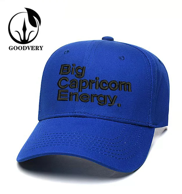 2022 Go Party Custom Newest Design Embroidery Lady Man Fashion Sport Baseball Hat 12 Horoscope Hats Zodiac Hat