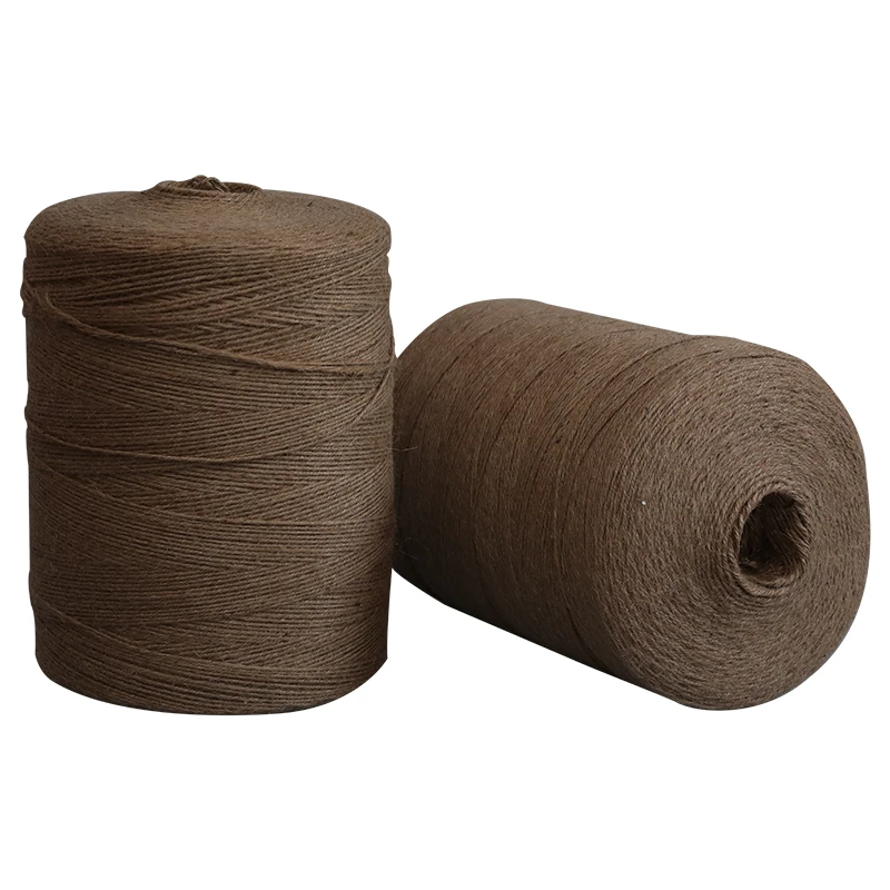 
Nomin China Leading Factory Jute Cable Filler Thread 