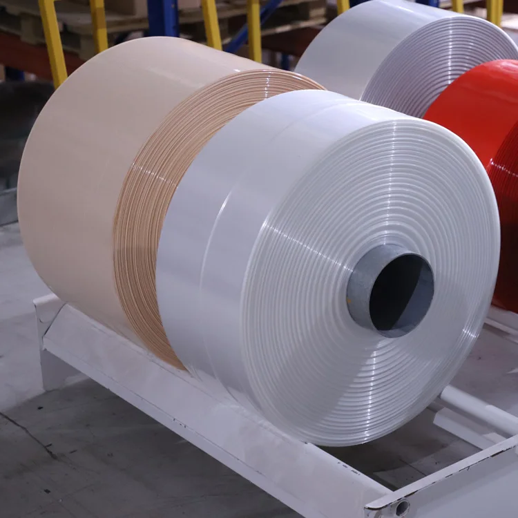 Tipack High Barrier Thermoforming Film Extra Large Roll Of Shrink Wrap Bags