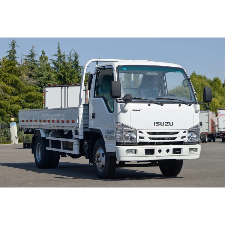 Горячая Распродажа Isuzu 100P От 2 до 4 лет Емкость грузовой автомобиль QL1070A1KAY мини грузовик с плоской