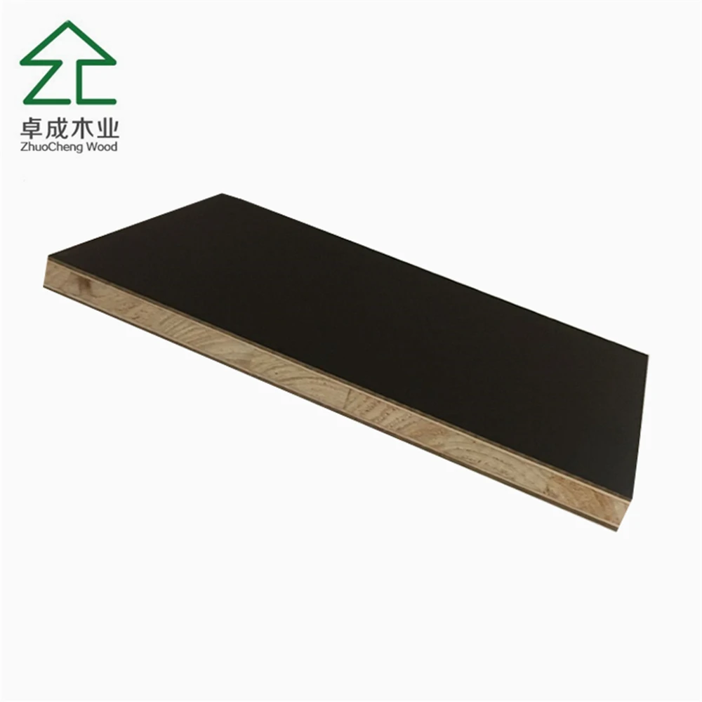 30mm, 38mm, 40mm, 45mm Blockboard/Block Board for Door and Furniture