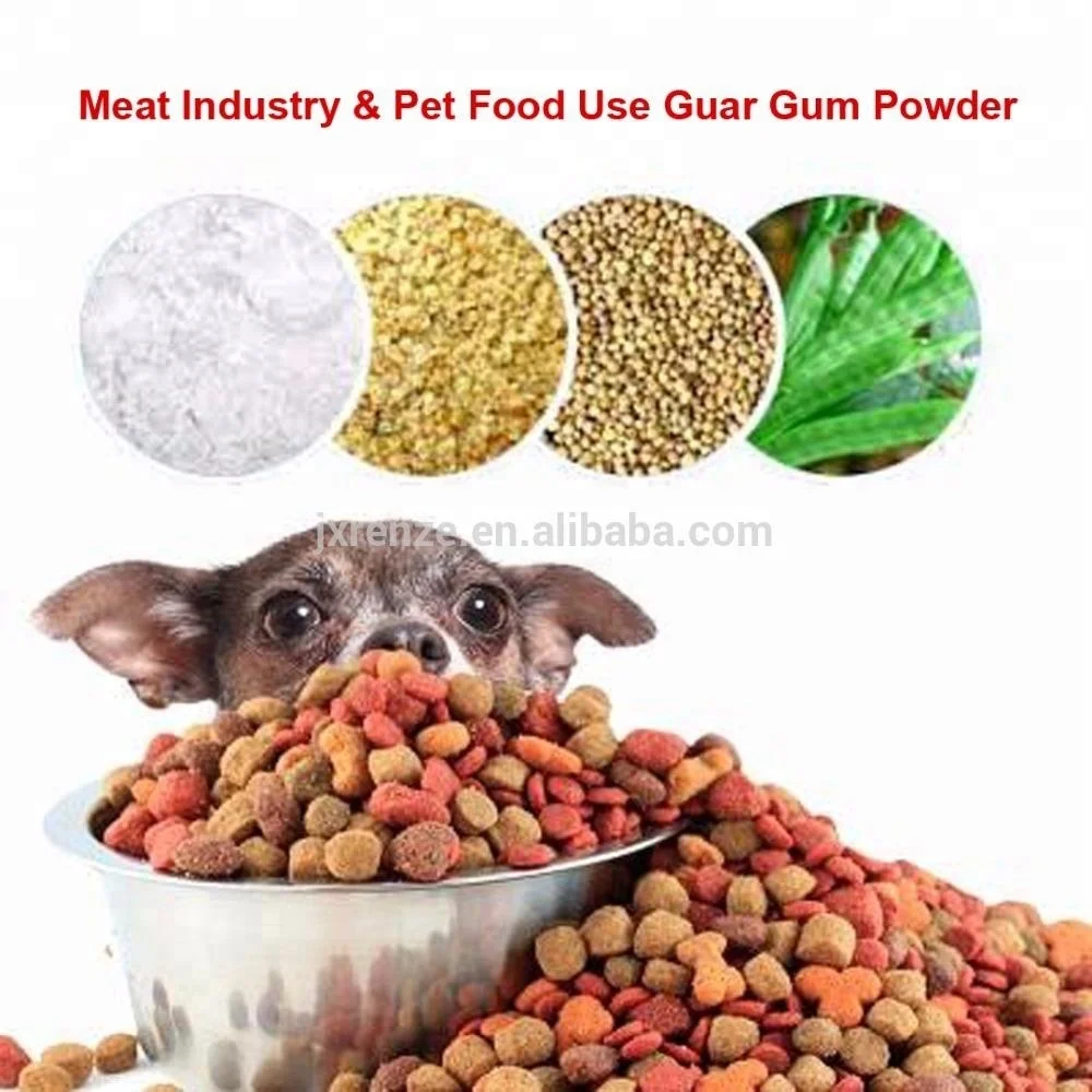 
Top Grade Guar Gum Guar Gum Powder 