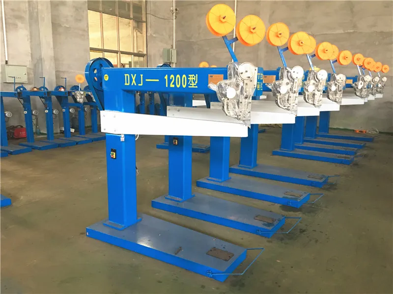 Manual corrugated cardboard box stapler/ carton box stitching machine/economic stitching machine