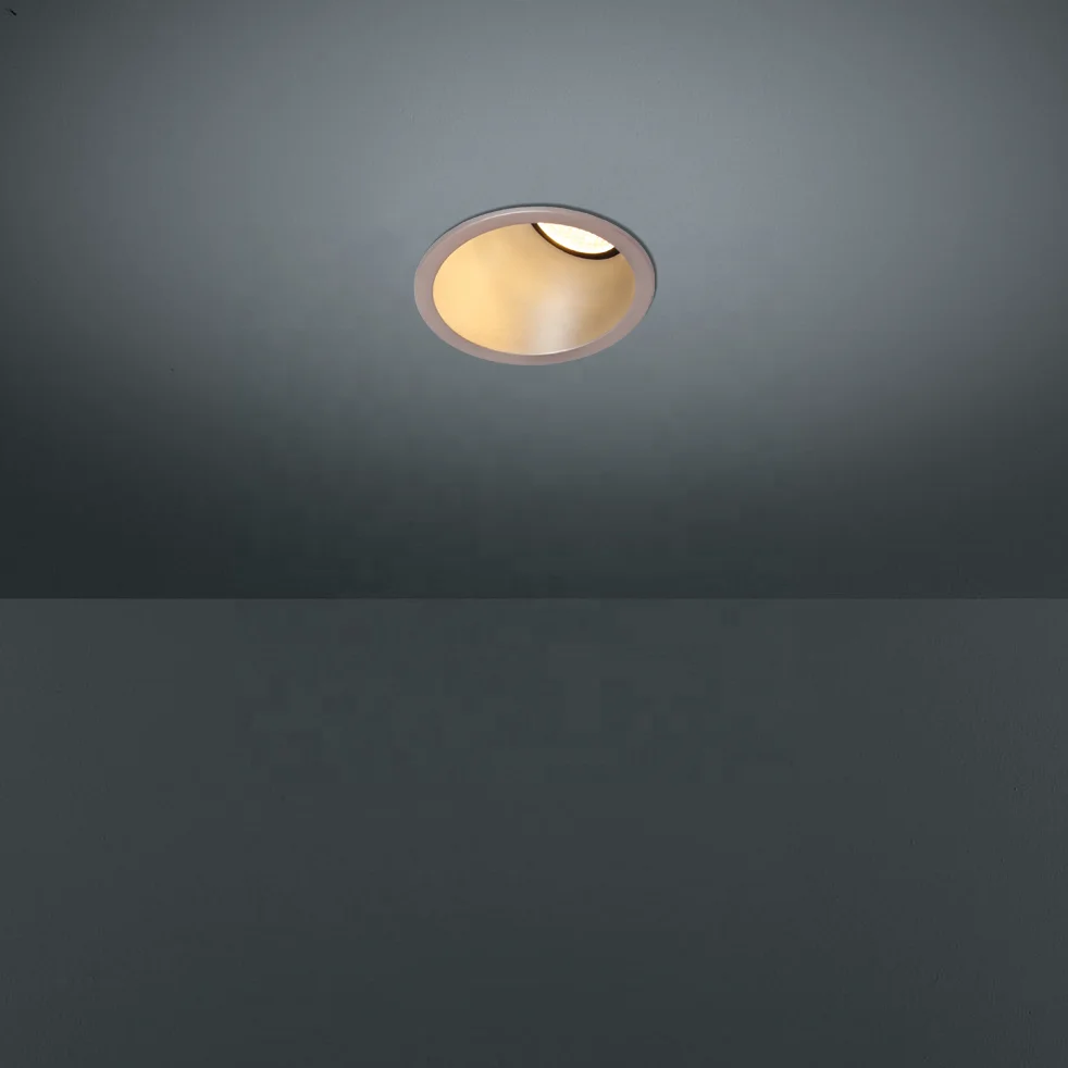 Down Light  MR16 Module Fixed tilt Mounting Housing EvoliteLL High Quality Aluminum LED Light RF10+X2a recessed down light