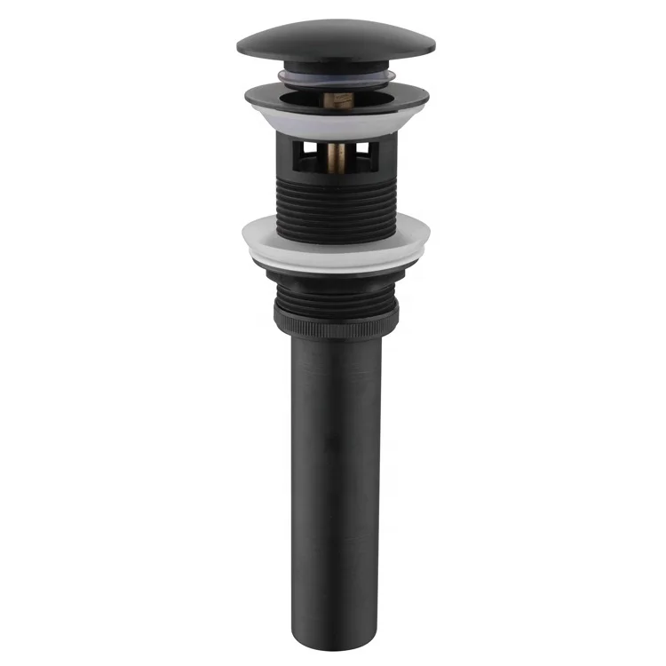 Modern Design Bathroom Sink and Bathtub Brass Water Drainer Wash Basin Waste