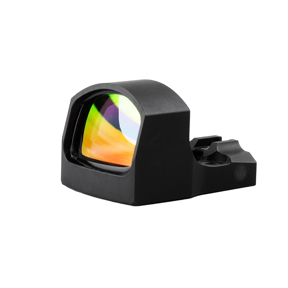 Marcool 1x24x17 Mini Precision  Red Dot Sight 3M Green Dot Auto Shake Awake Reflex Sight