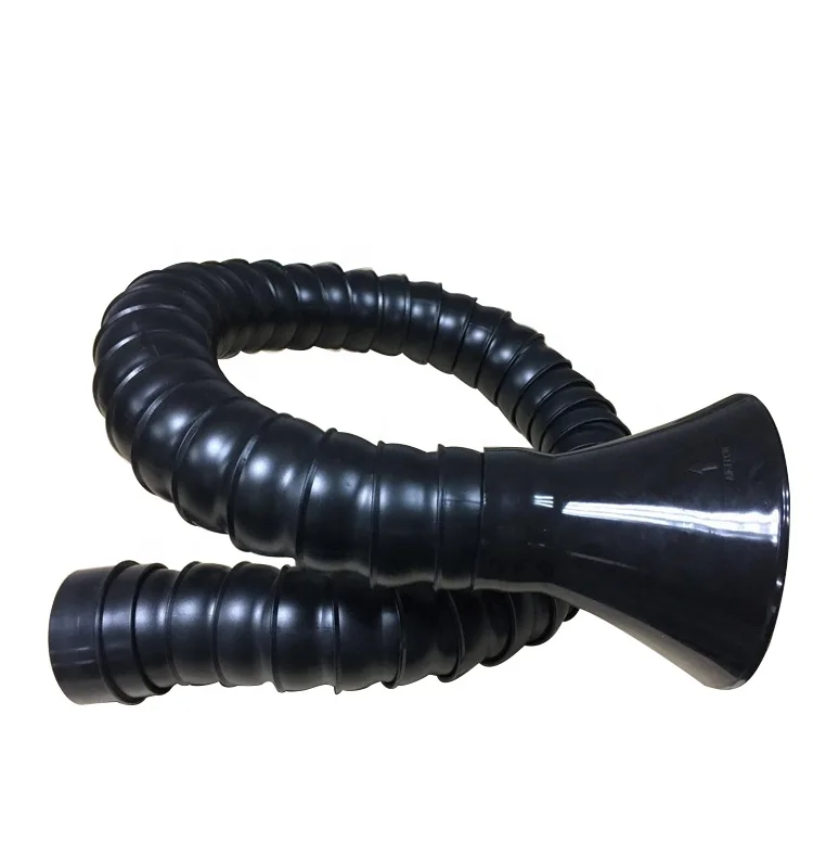 C200Y Flexible double arms filtering soldering fume extractor