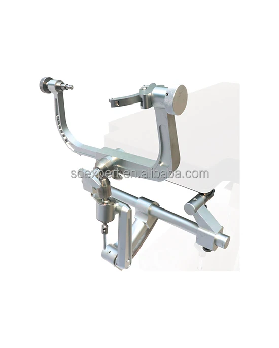 Medical three point Skull Clamp sugita mayfield head frame