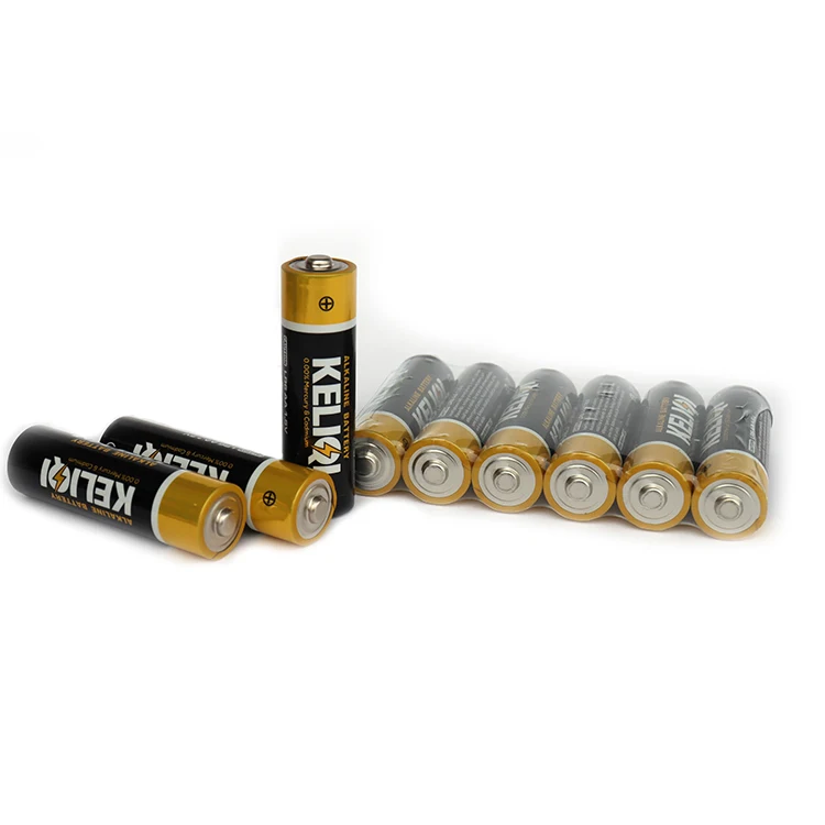 Cheap Price Alkaline Battery LR6 AM-3 1.5v AA Super Alkaline Battery
