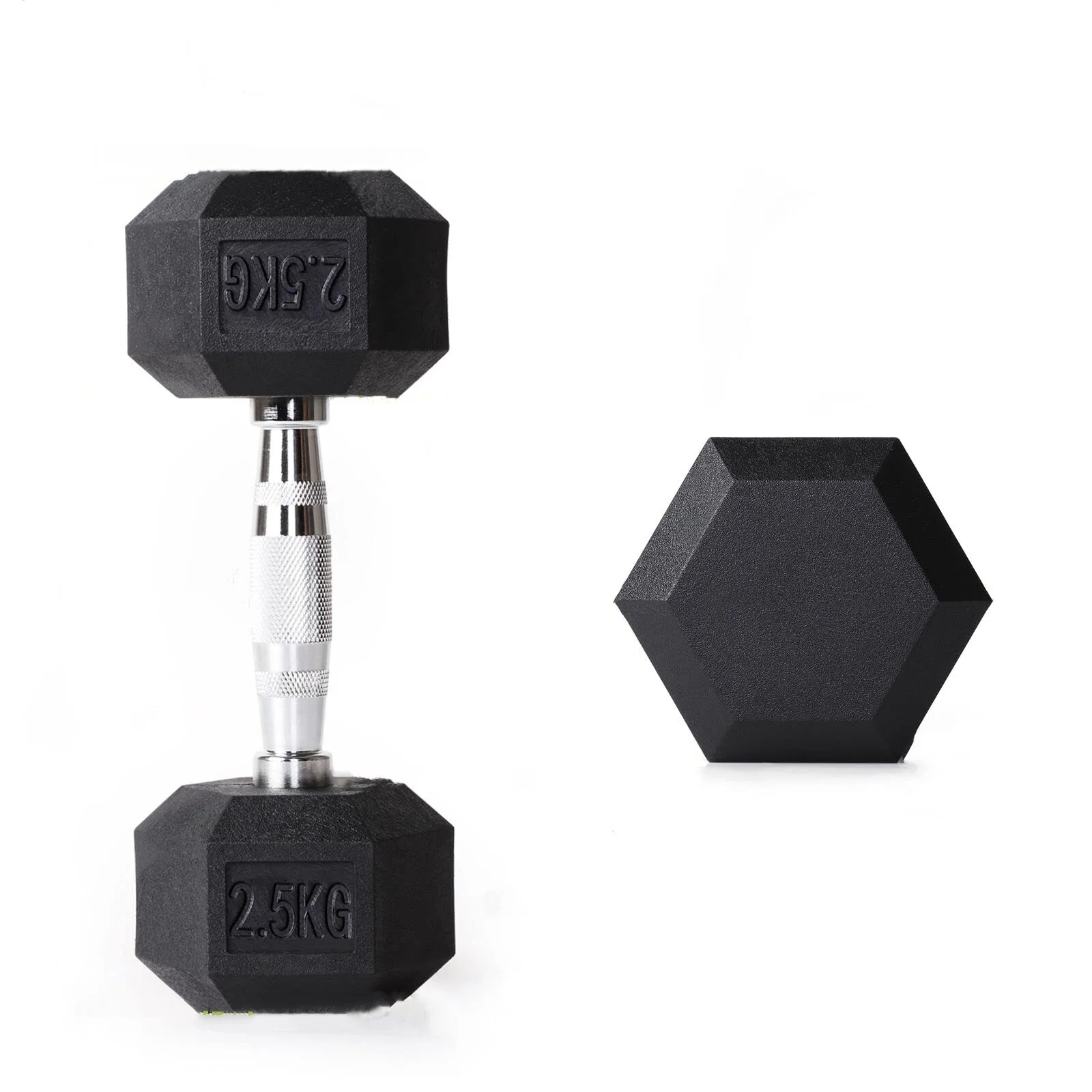 Cheap Custom Gym Equipment Weight Lifting Man Fitness Iron Weight Pounds Hexagon Hex Dumbbell Sets