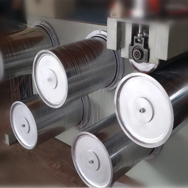 PET monofilament yarn making machine manufacturer for brush or broom