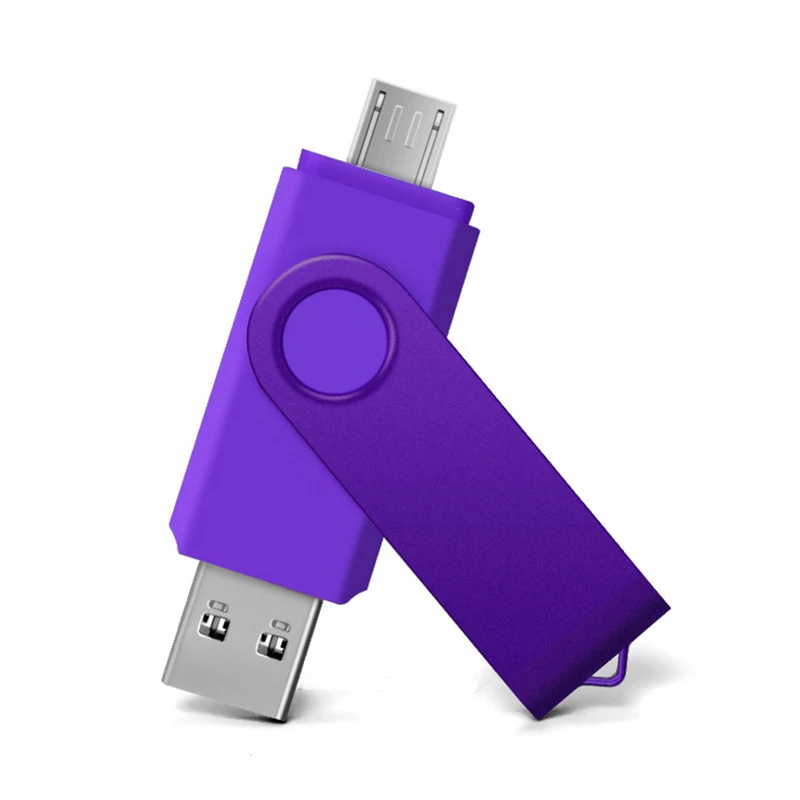  USB-флеш-накопитель 2 в 1 16/32/64