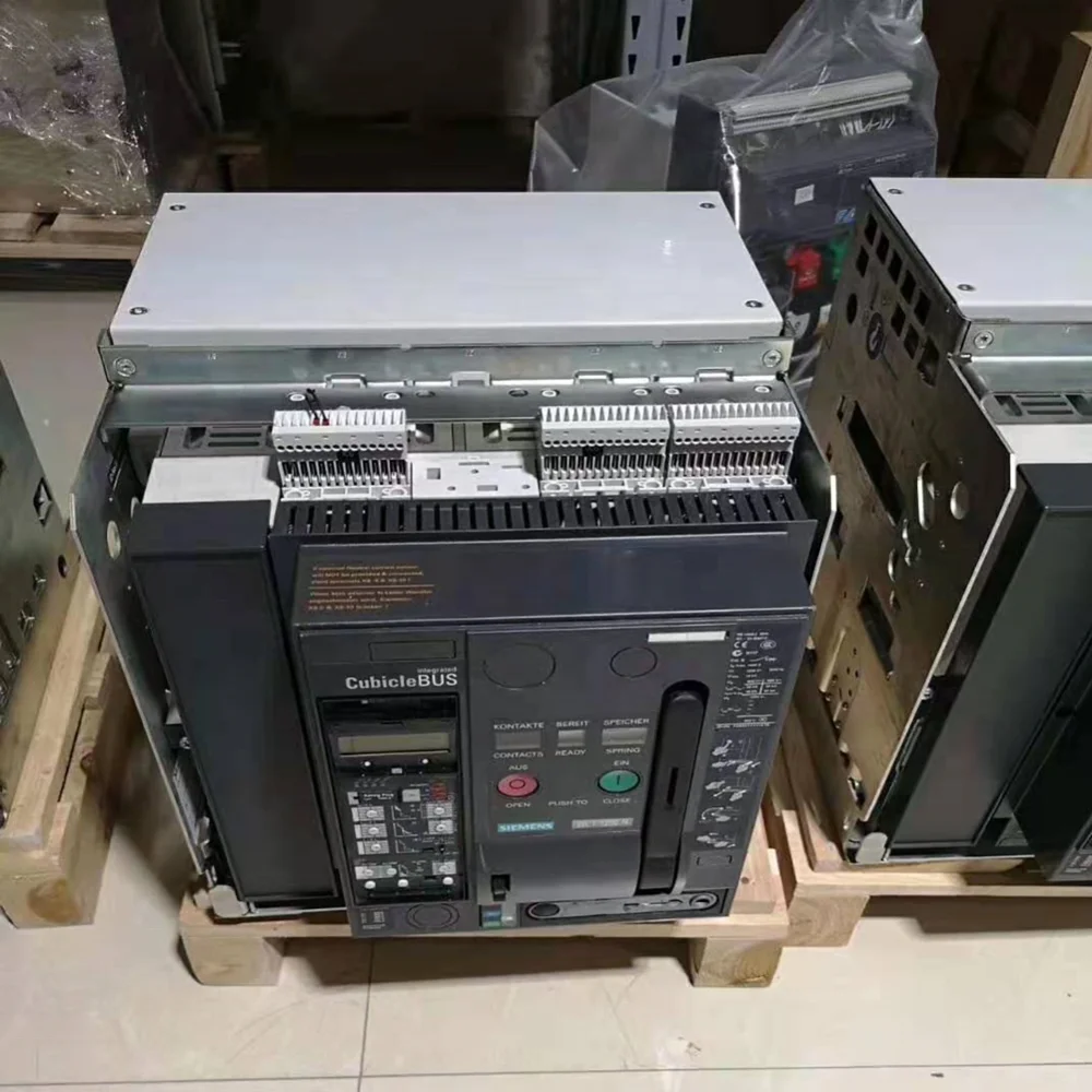 
3WL1108-3FG36-4GA2 Siemens 3WL1108-3FG36-4GA4 withdrawable circuit breaker 800A 
