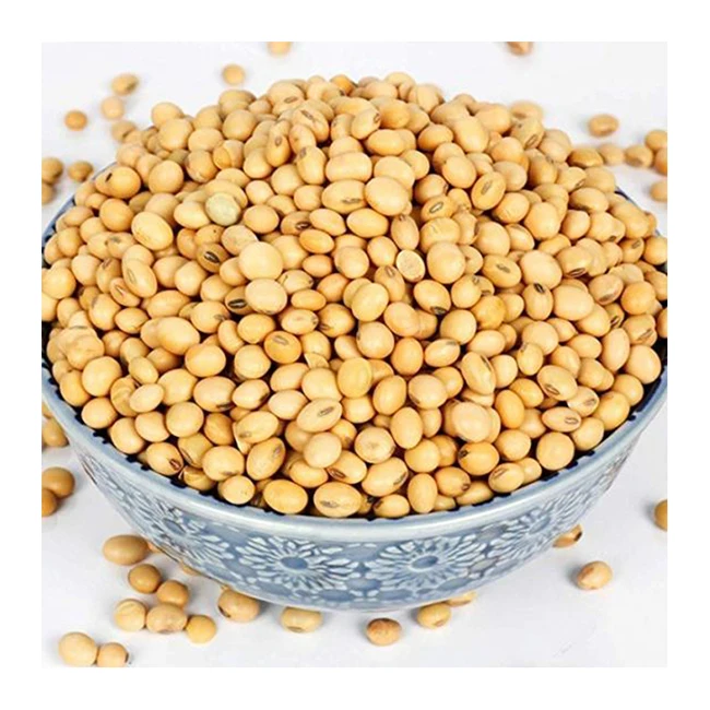 Оптовый экспорт бразильской дешевой цены без ГМО сои для продажи