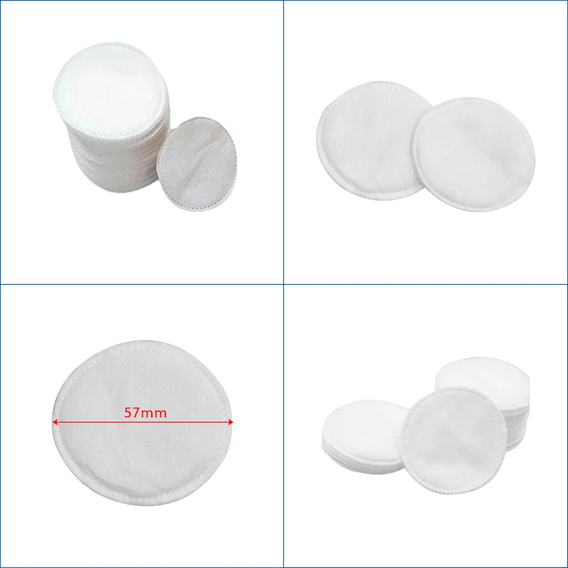 2021 New Hot Sale Round Cotton Pad Making Machine