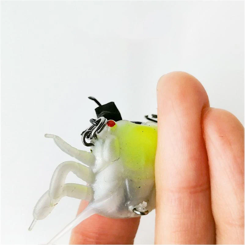 Soft Plastic Fishing Lure Vibe Squid Sinking Pencil Blanks Fish Salt Water Resin Head Saltwater Fishing Tuna Trolling Lures