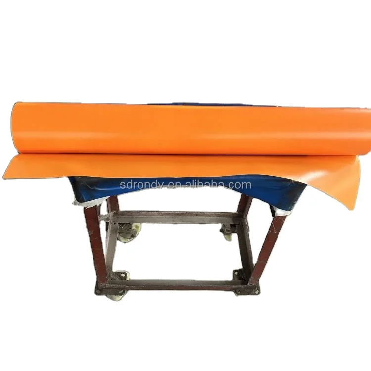 Chinese Fabrics 100 Polyester Fabric 300D-600D Pvc Tarpaulin