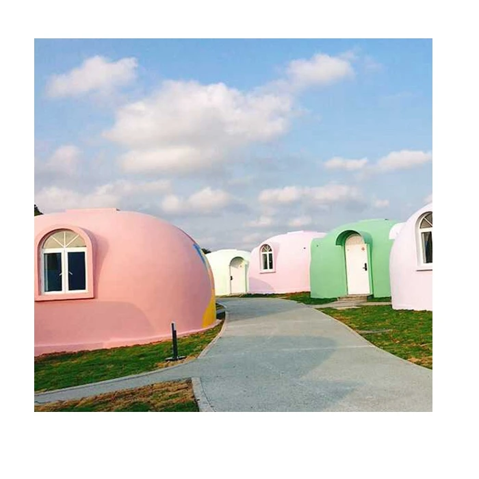 Factory Rochester Ny Rhode Island Resale Value Kingston Kit 4 Bedroom Prefabricated Dome Polystyrene Foam Home