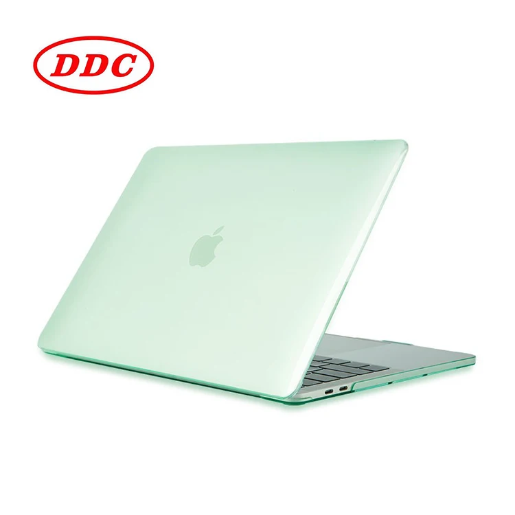 Прозрачный пластиковый защитный чехол для ноутбука 15 дюймов Macbook