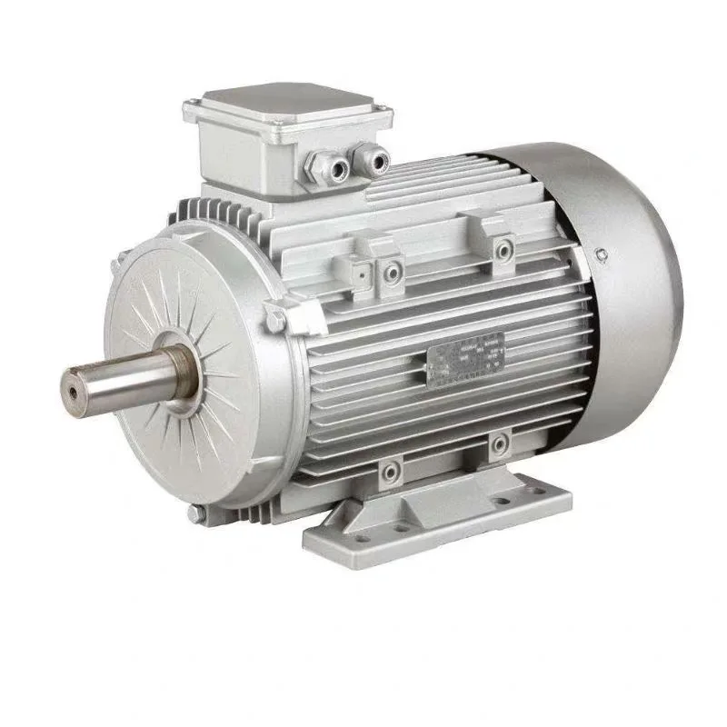 YE2-80M2-2 High Efficiency single/Three Phase Asynchronous engine industrial motor