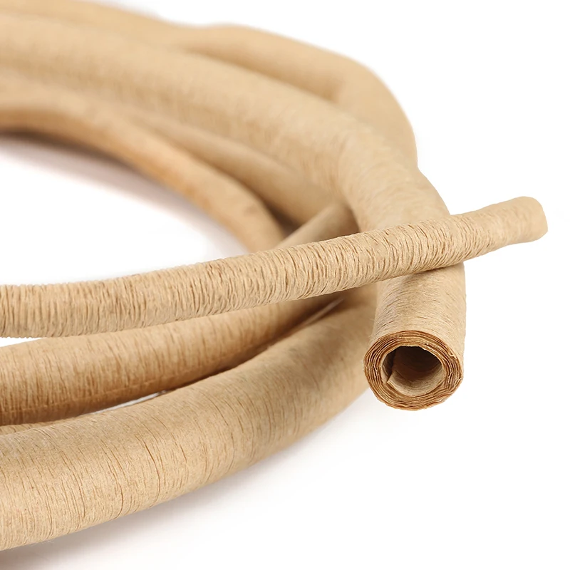 Chinese manufacture oil immersed transformers electrical transformer insulation flexible crepe paper tube