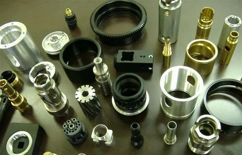 custom aluminum parts CNC Service Aluminum Metal Manufacture Customized as Required