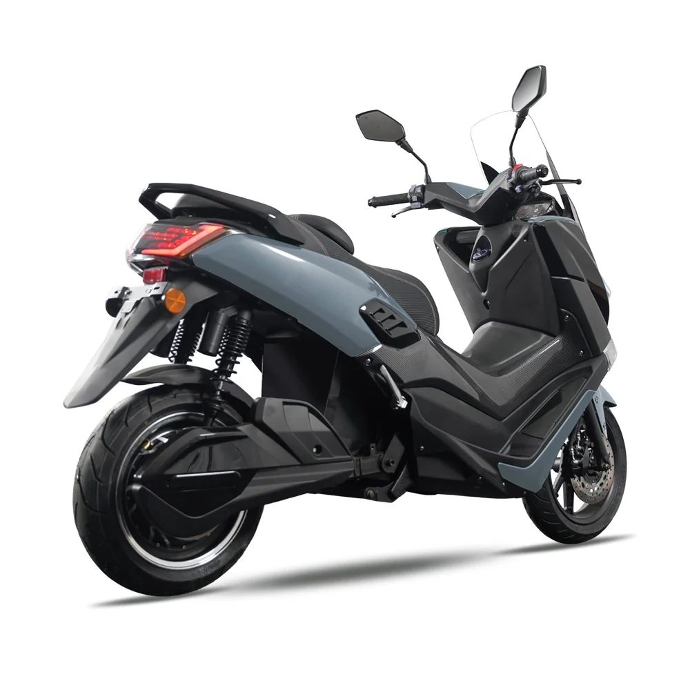 Супер высокоскоростной JSM1-7000W Электрический мотоцикл с EEC 110-115 км/ч