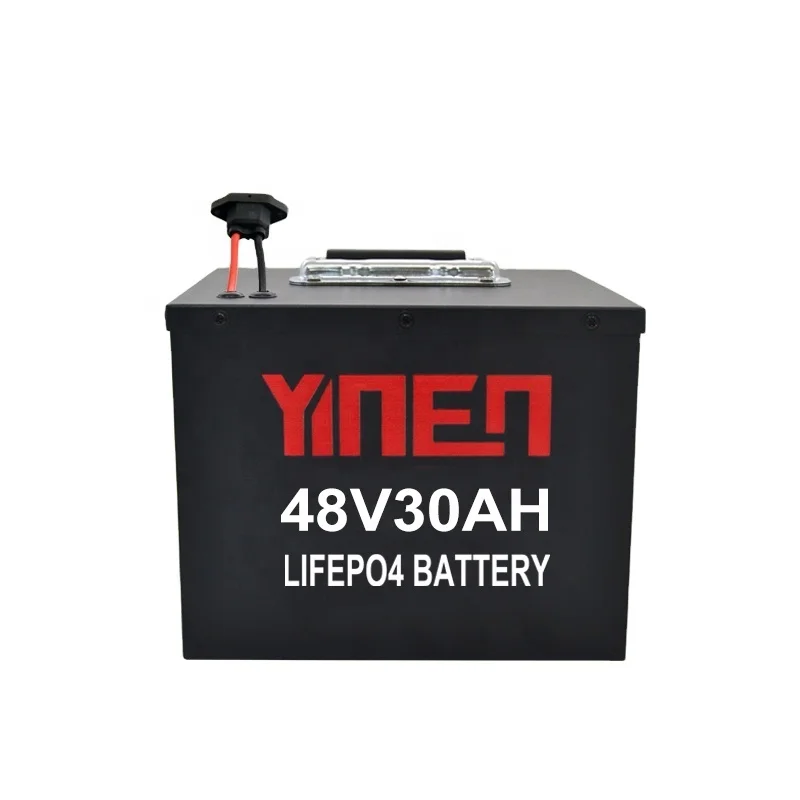 48v 60v 72v 30ah lithium ion electric vehicle power battery