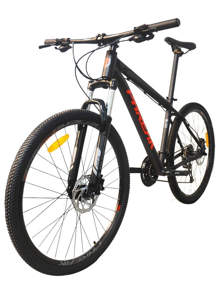 Горный велосипед upland bicycleExport, горный велосипед 27 скоростей, черный/серебристый, под заказ, из алюминиевого сплава, 29/27,5 дюймов