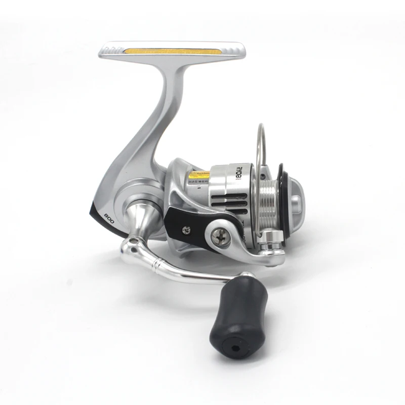  RYOBI Tiny Pro спиннинговая Рыболовная катушка 500 800 3 + 1BB 5 2: 1 Max Drag