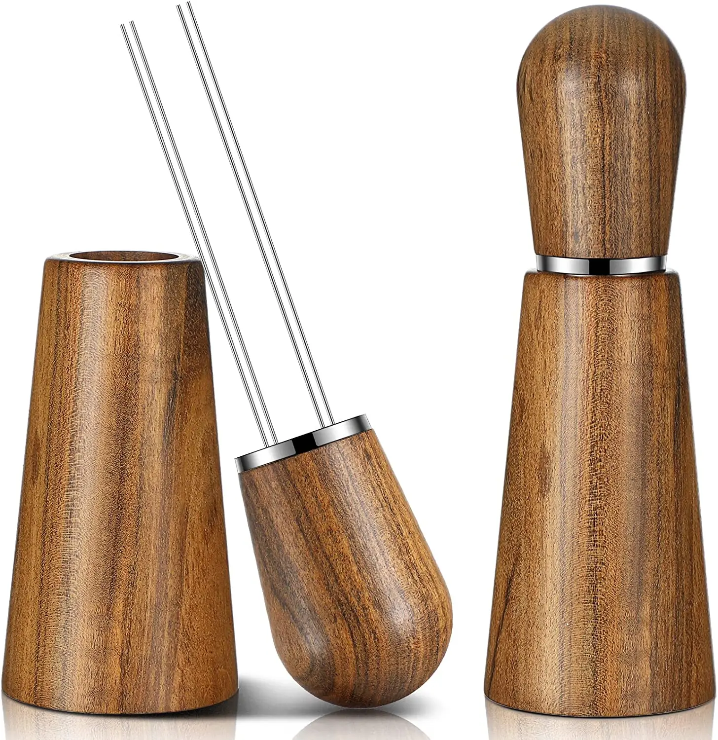 New Design Wdt Tool Espresso Stirrer Stainless Steel Barista Tool Needle Coffee Distributor